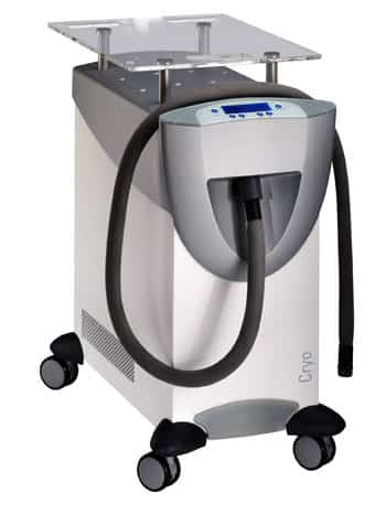 Cryo 6 Cold Air Device for Laser Tattoo Removal