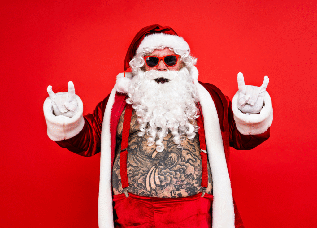 Client receiving PiQo4 laser tattoo removal at EradiTatt clinic in Florida to get holiday-ready skin