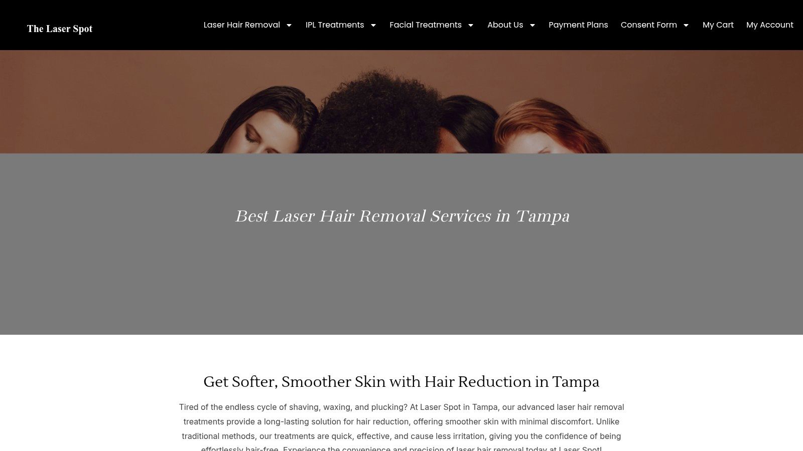 Example 6: Full Removal on a Darker Skin Tone (Fitzpatrick V)