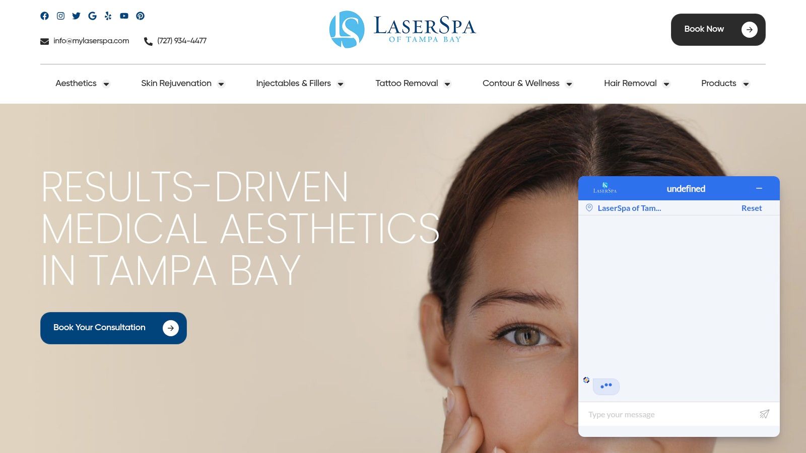 Example 4: Tackling Stubborn Blue and Green Script on the Ribs