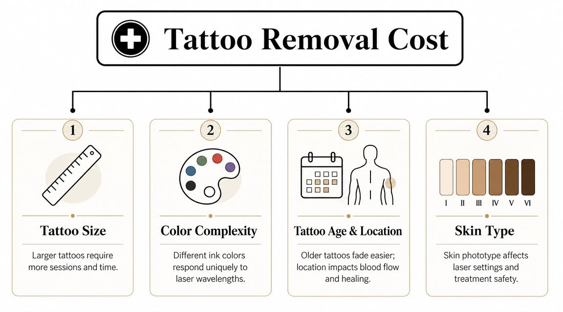 The Key Factors That Determine Your Final Cost