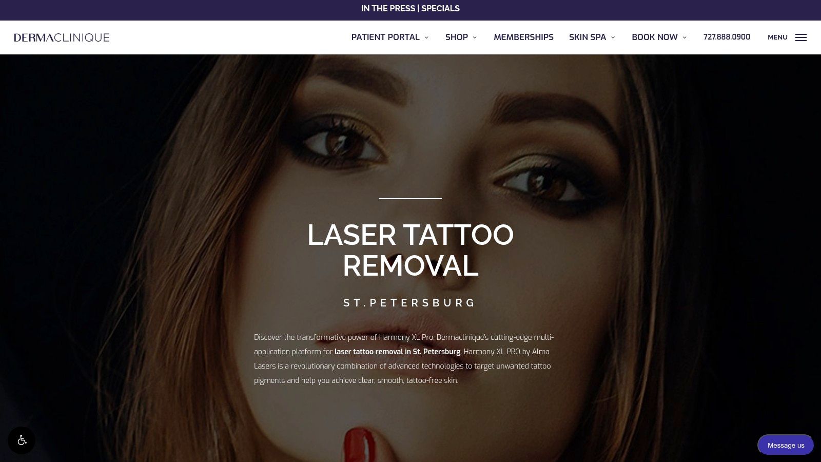 A Transparent and Personalized Process from the Start