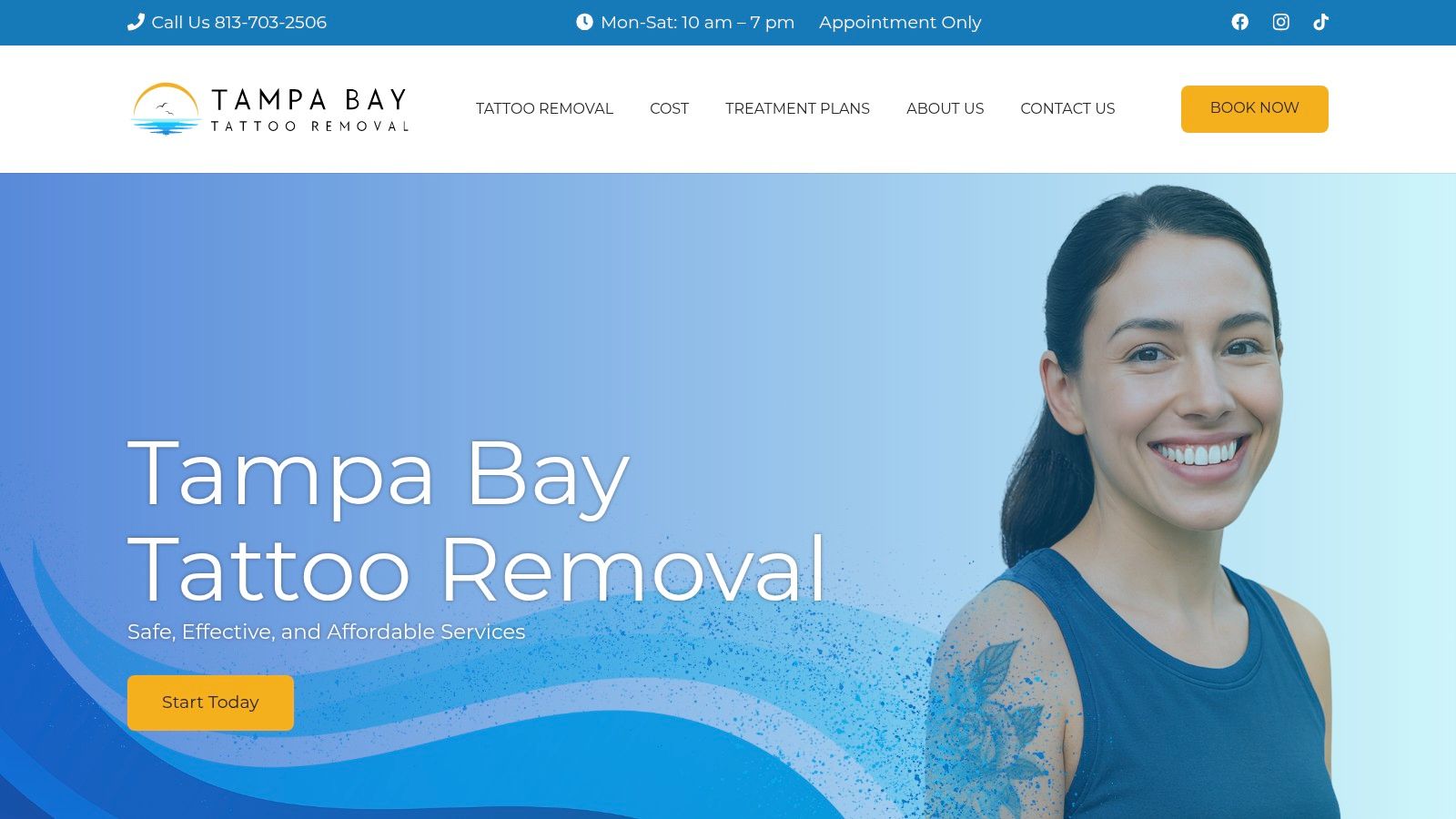 Customized Plans for Full Removal or Cover-Up Fading