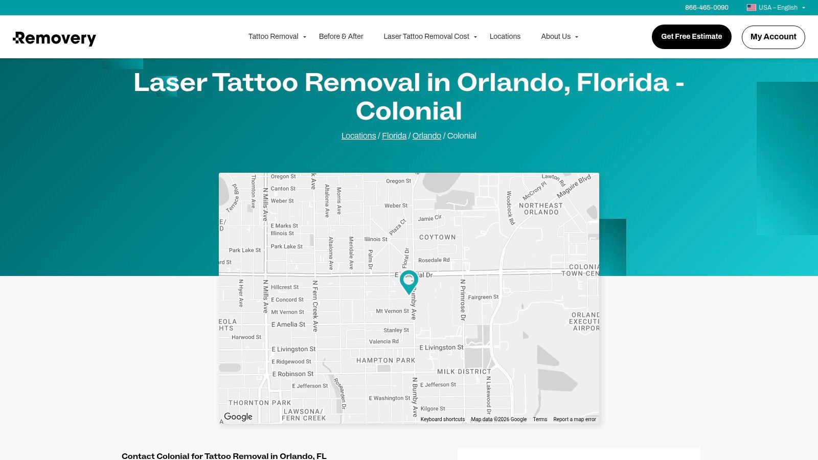 Step 2: Your Free, No-Obligation Consultation