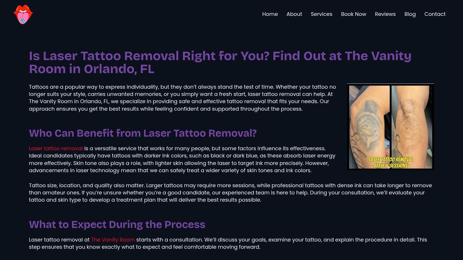 Step 5: Following the Simple Aftercare & Healing Protocol