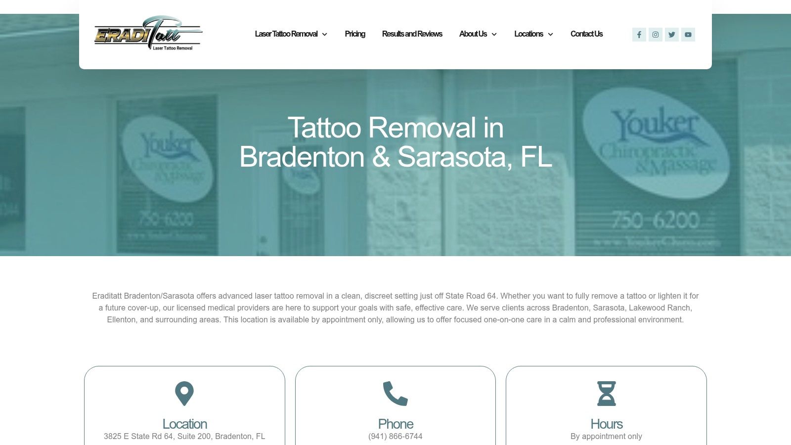 Screenshot from https://eraditatt.com/tattoo-removal-in-bradenton-sarasota-fl/